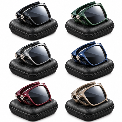 Foldable Travel Sunglasses