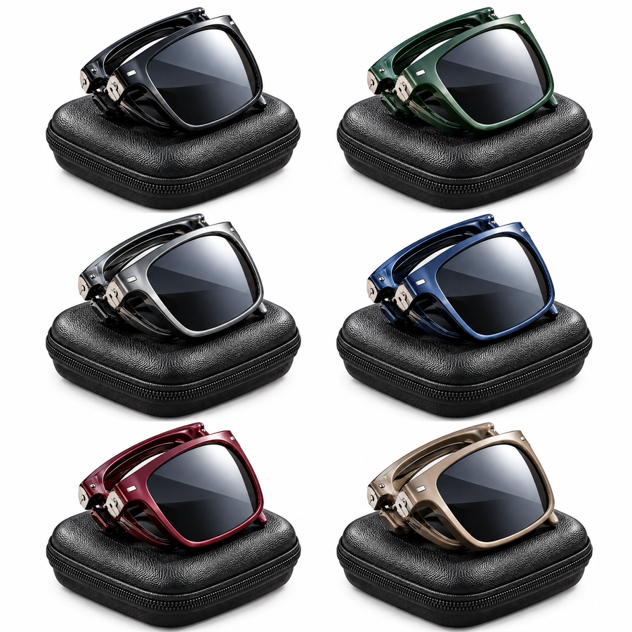 Foldable Travel Sunglasses