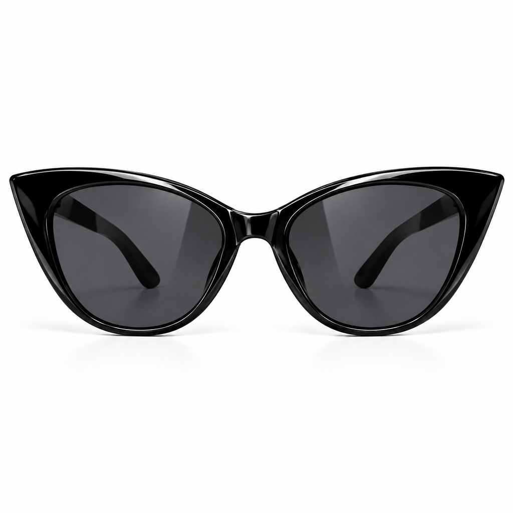 Cat Eye Fashion Sunglasses