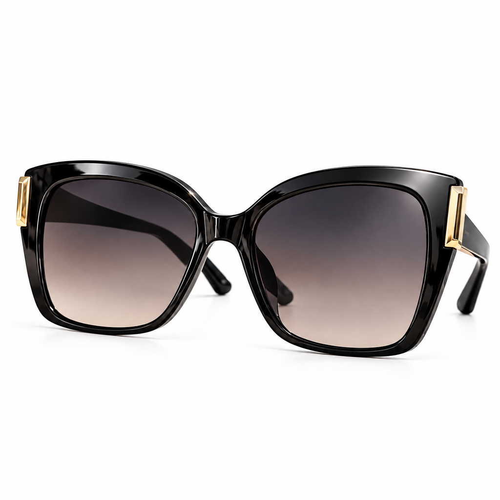 Oversized Fashion Sunglasses