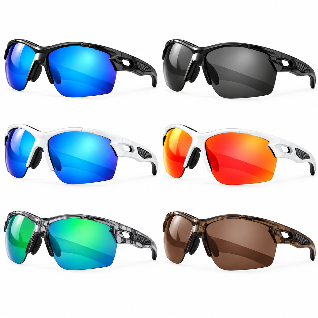 Sport Outdoor Sunglasses
