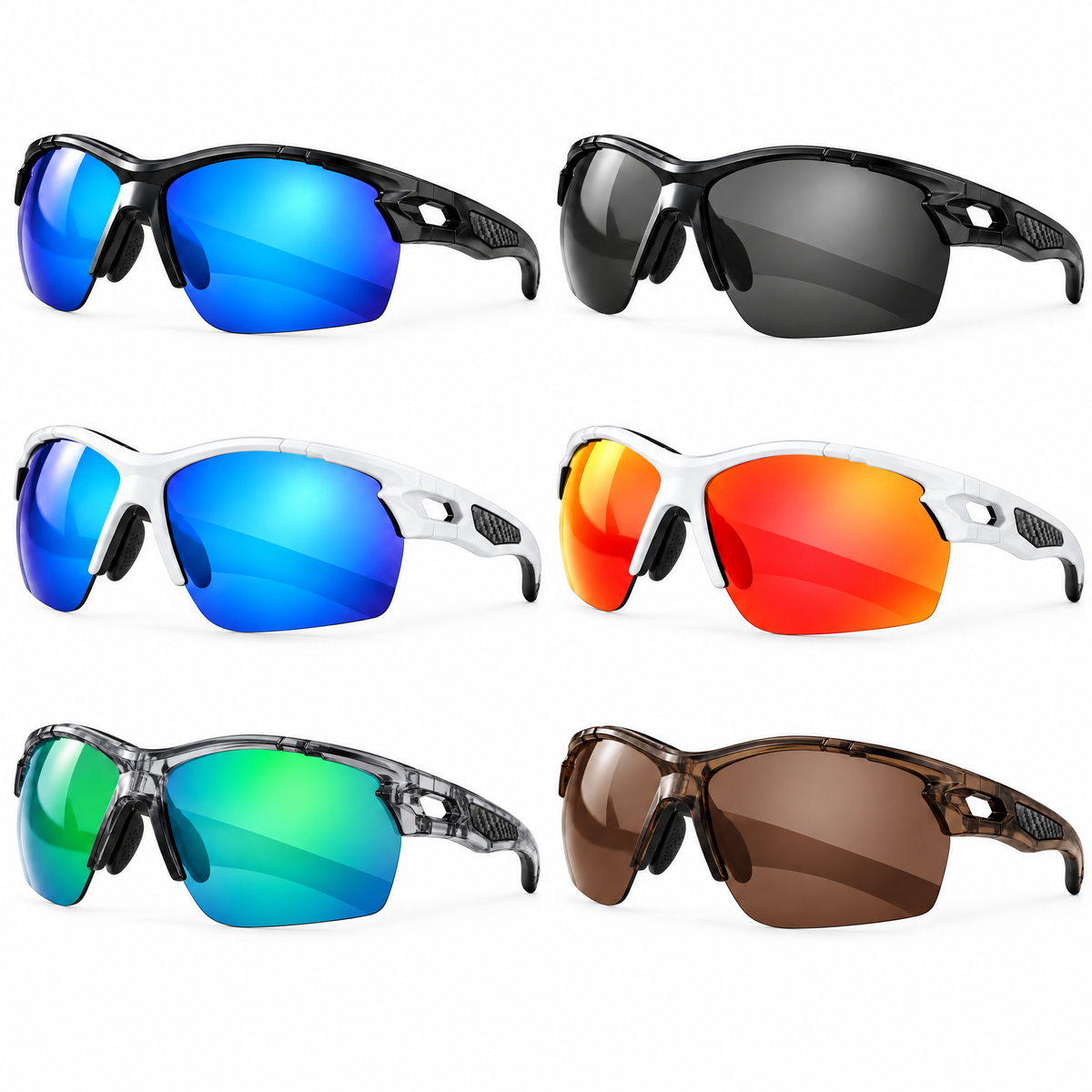 Sport Outdoor Sunglasses