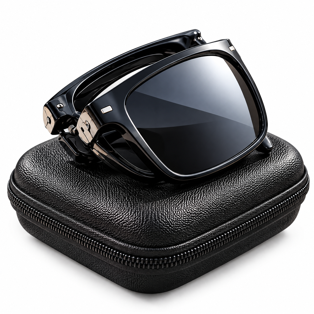 Foldable Travel Sunglasses
