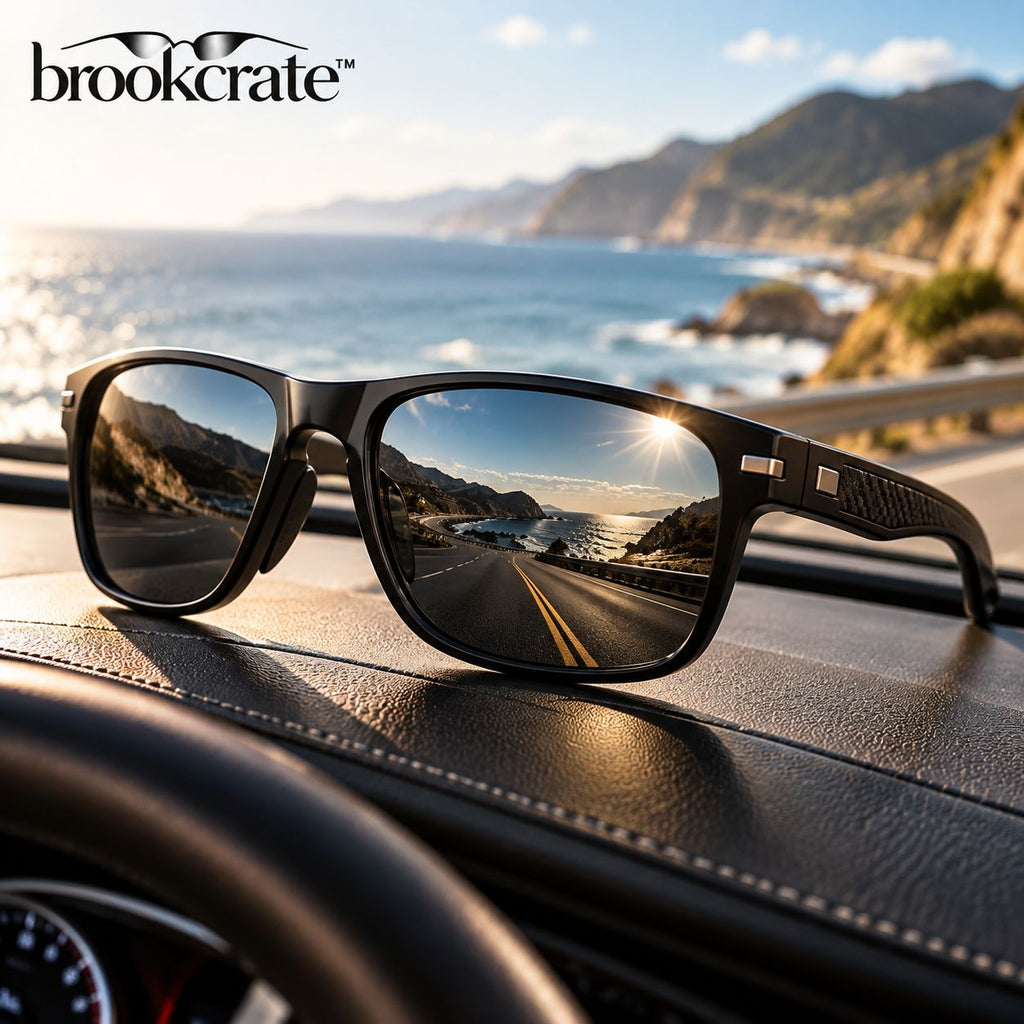 Polarized Driving Sunglasses
