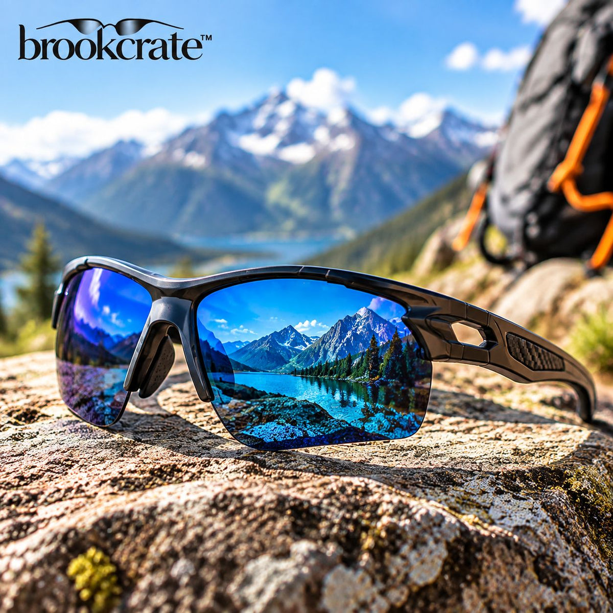 Sport Outdoor Sunglasses