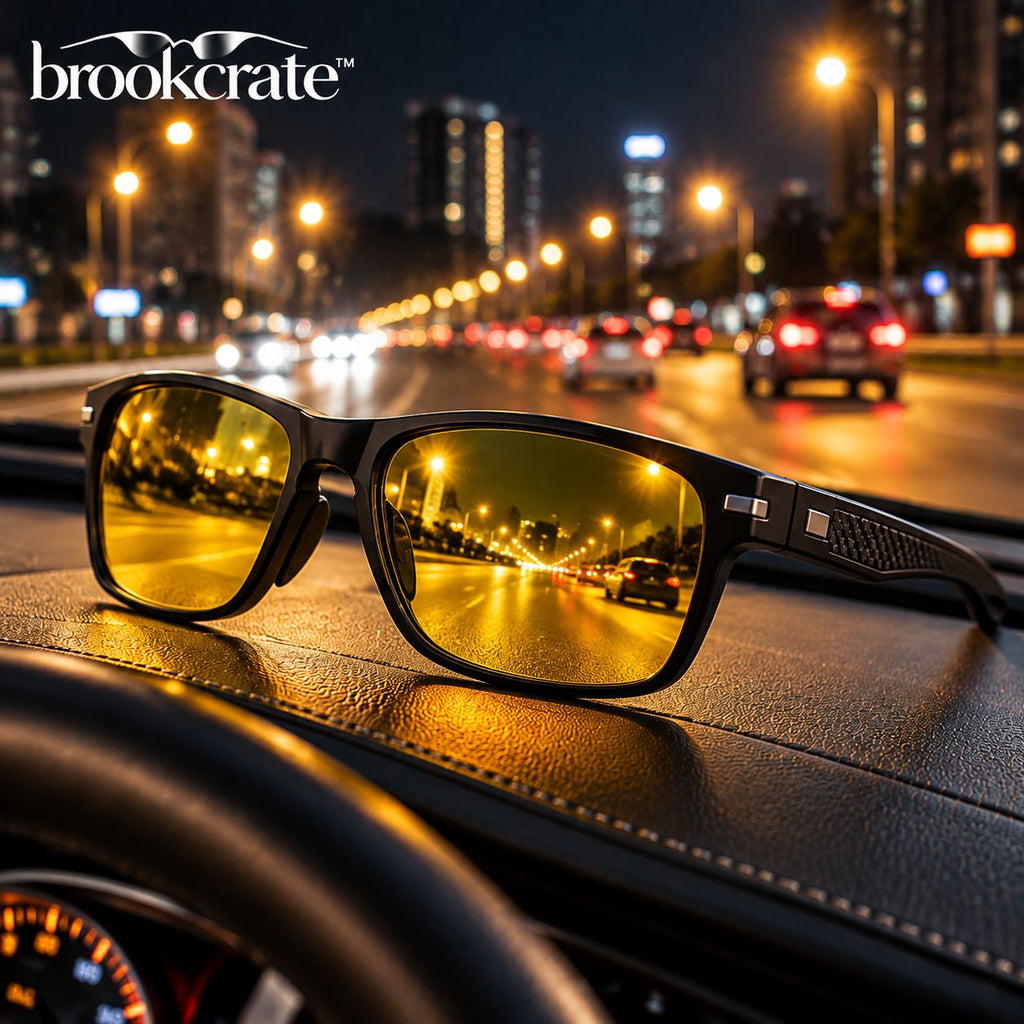 Night Driving Glasses