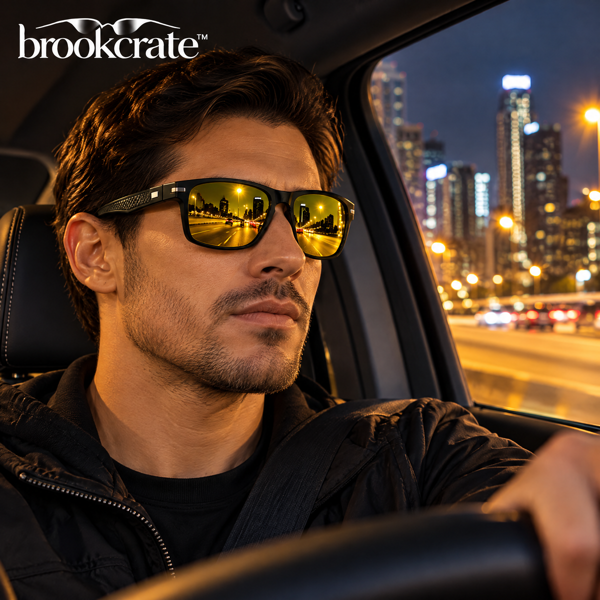 Night Driving Glasses